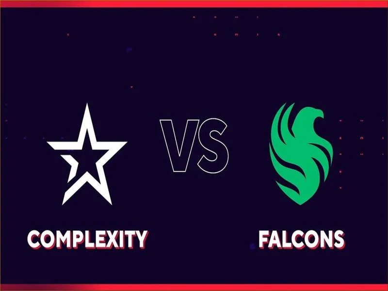 BLAST对抗赛 S2:波澜不惊胜!Falcons 2-0 Passion UA