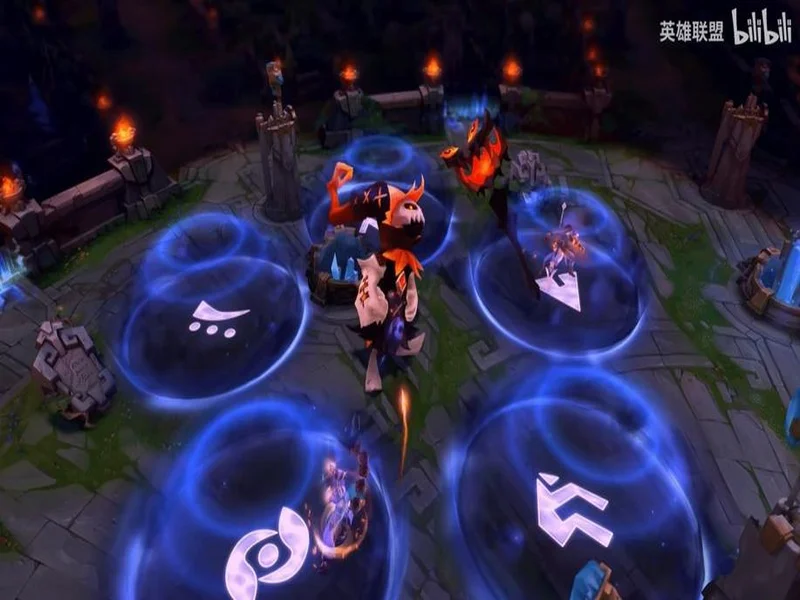 《英雄联盟》暮光试炼版本更新计划 妖姬又要搞事